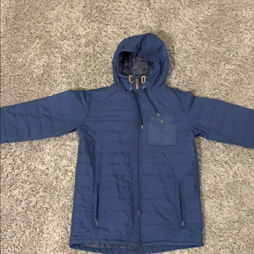 Burton coat